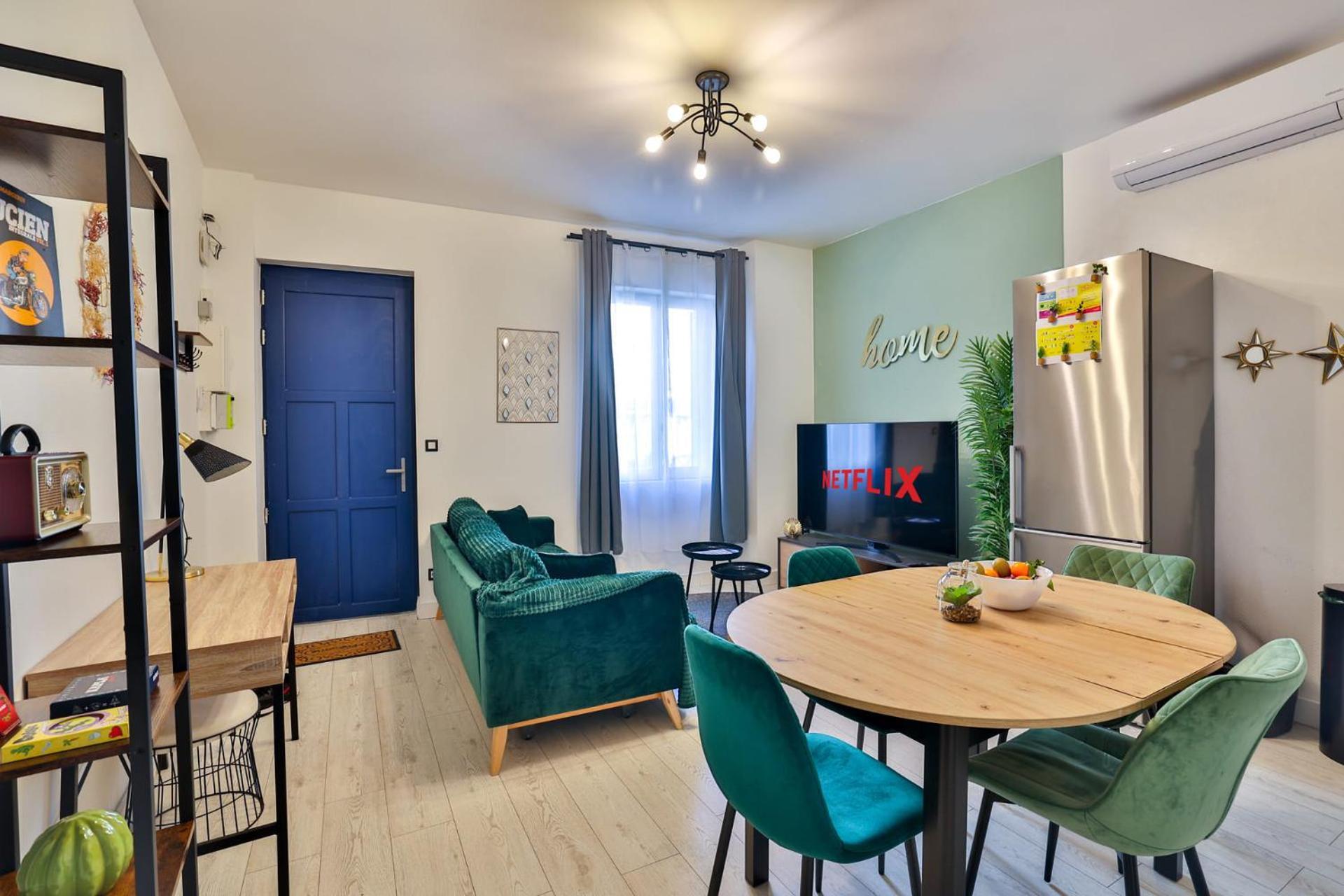 Le Lucien Eco-Appart'Hotel - Angouleme - Centre - Wifi - Parking Prive - Classe 4 Etoiles Exterior photo