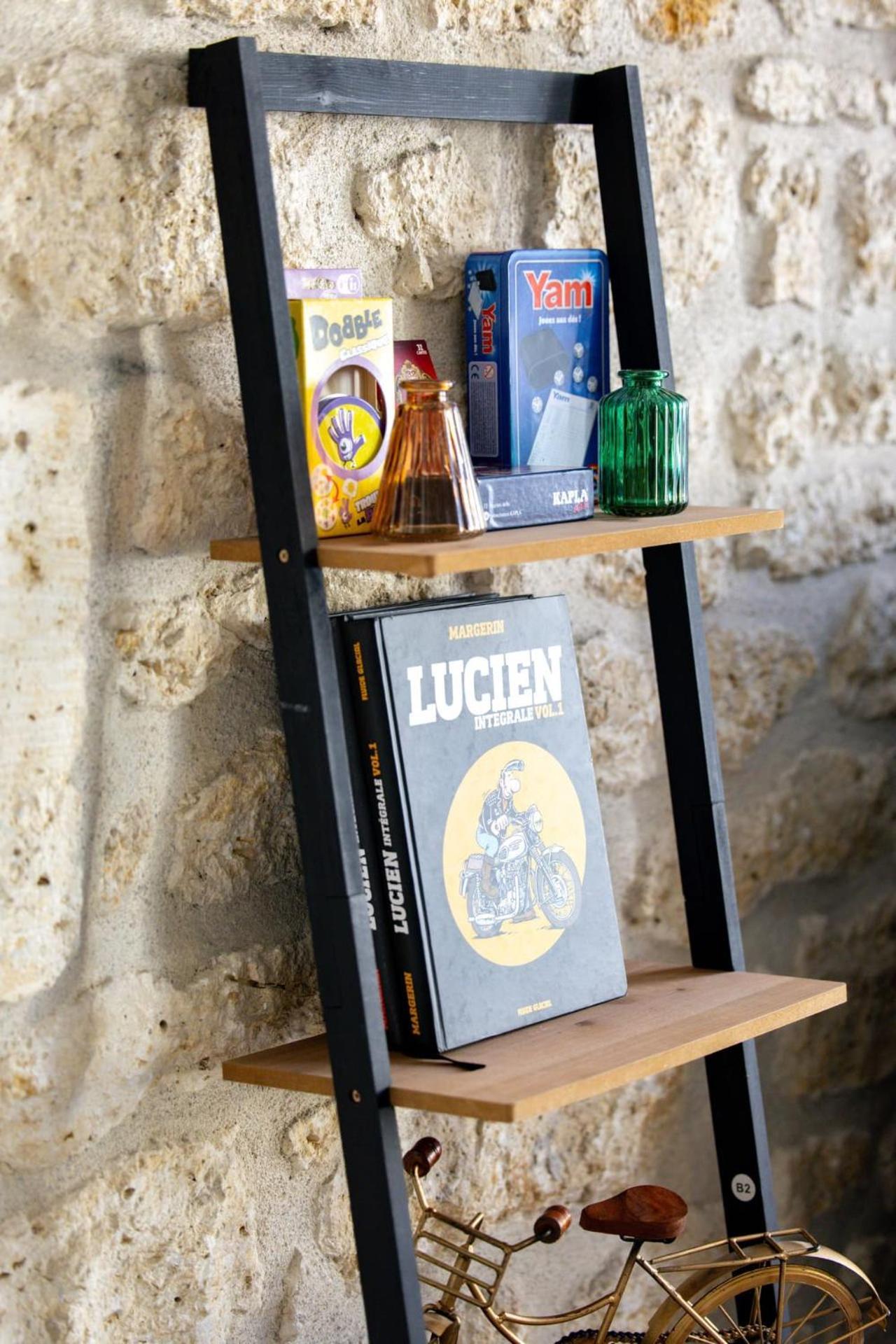 Le Lucien Eco-Appart'Hotel - Angouleme - Centre - Wifi - Parking Prive - Classe 4 Etoiles Exterior photo
